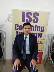 Nikhil Singh(AIR-1, ISS-2023)