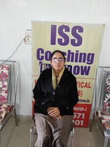 Agrima Rastogi(AIR-4, ISS-2023)