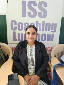 Vibha Mishra (AIR-8 / ISS-2025 / First Attempt)