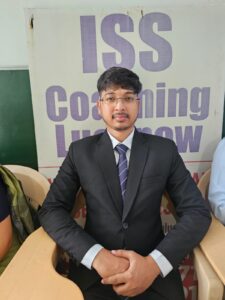 Shwetank Singh (AIR-11 / ISS-2025 / First Attempt)