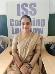 Shivangi Shukla (AIR-23 / ISS-2025)