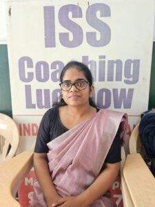 Usha Kumari (AIR-25 / ISS-2025)